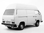 Volkswagen T3 Transporter Kasten mit Hochdach 1979 года